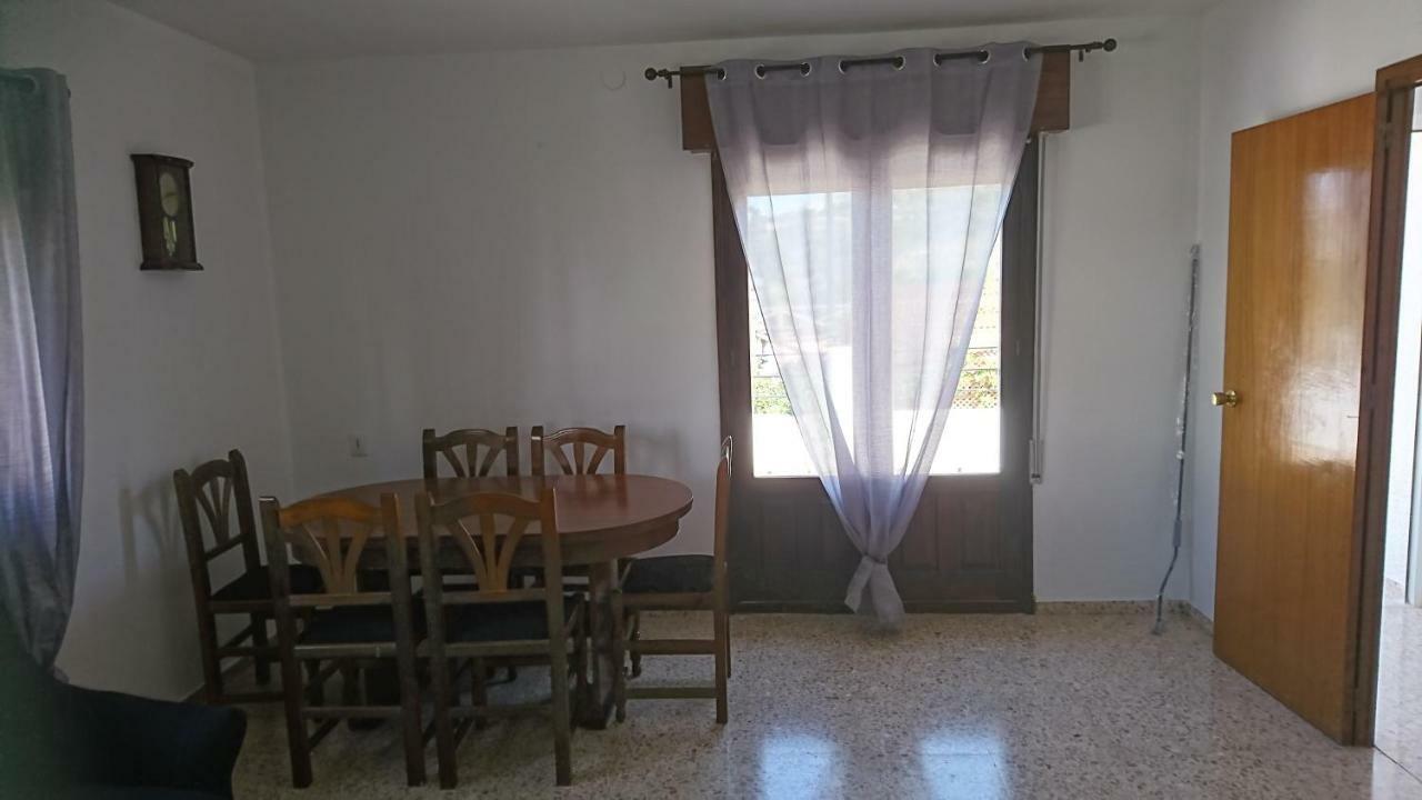 Vivienda Vacacional "Beniarda" Ngoại thất bức ảnh