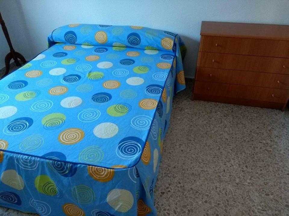 Vivienda Vacacional "Beniarda" Ngoại thất bức ảnh
