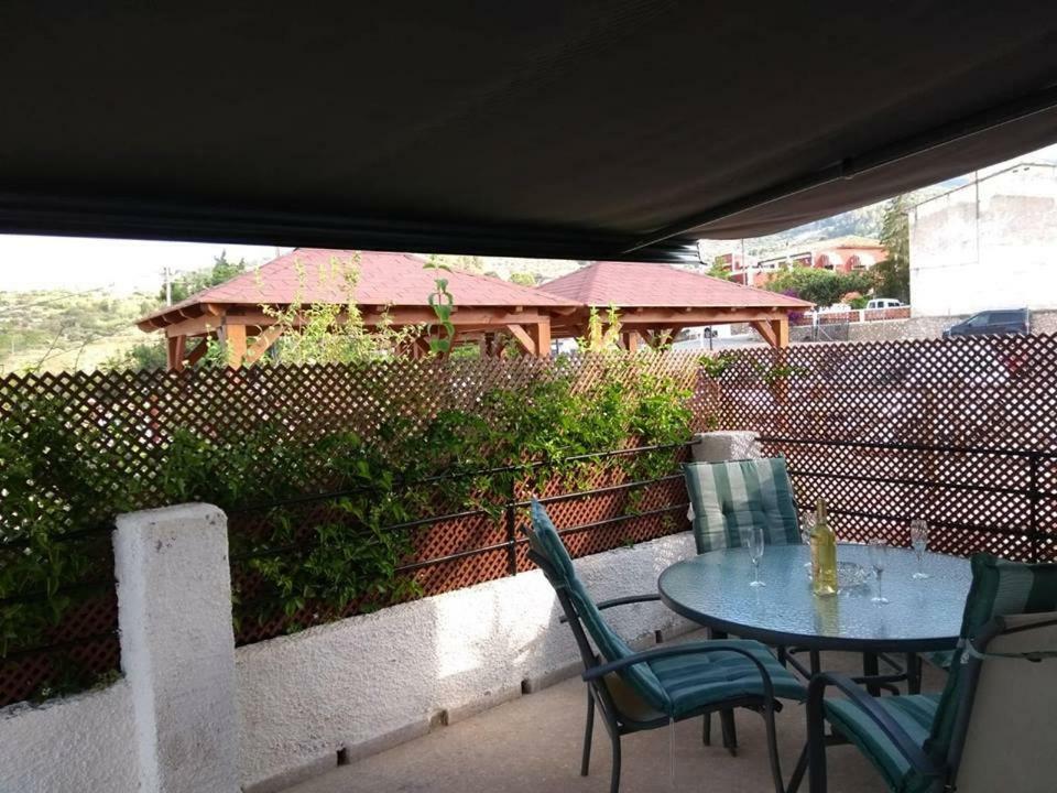 Vivienda Vacacional "Beniarda" Ngoại thất bức ảnh